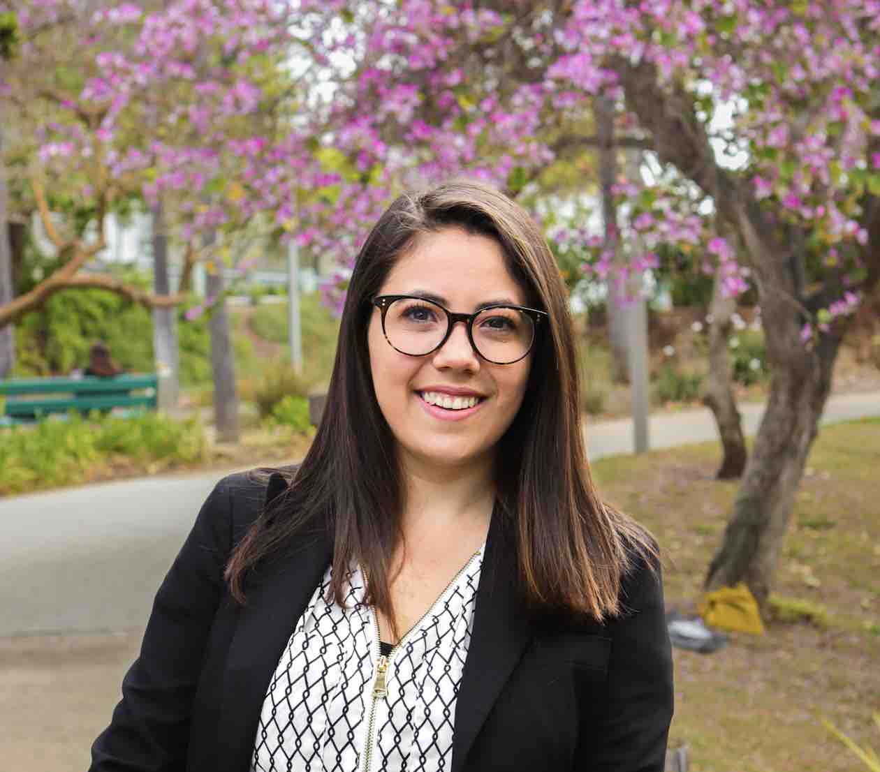 Natalie Jimenez Headshot