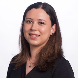Rebeca Navarette headshot